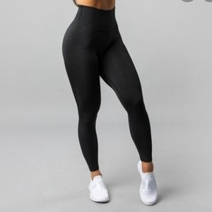 Alphalete Halo Leggings | Black